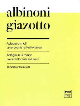 Adagio in G Minor 