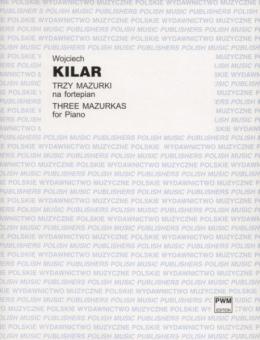 Three Mazurkas 