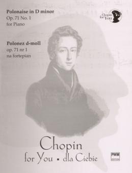 Chopin for You Polonaise Op.71/1 