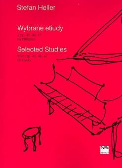 Selected Studies from Op.45/46, 47 