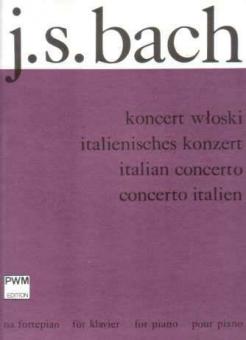 Italian Concerto BWV 971 