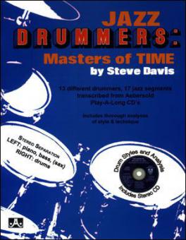 Masters of Time 