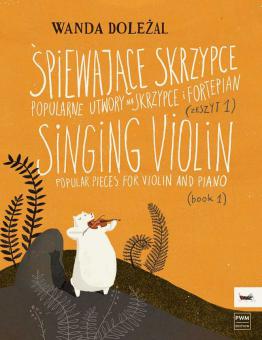 Singing Violin Book 1 
