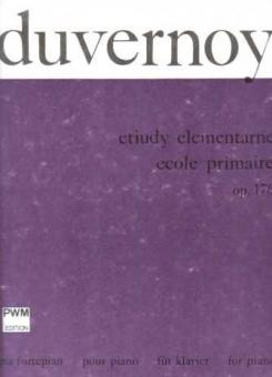 Elementary Studies Op.176 