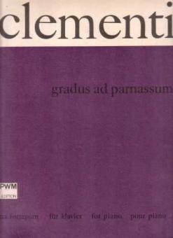 Gradus Ad Parnassum 