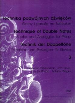 Scales and Arpeggios for Piano Book 3 