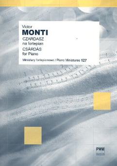 Csardas for Piano 