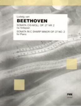 Moonlight Sonata Op. 27/2 