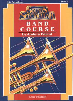 Sounds Spectacular Band Course 1 