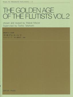 The Golden Age of the Flutists Vol. 2 
