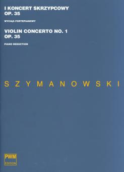 Violin-Konzert Nr. 1 op. 35 