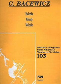 Melodie 