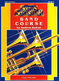 Sounds Spectacular Band Course 1 