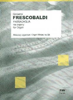Passacaglia Mo 54 