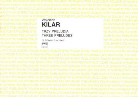 Preludes for Piano 