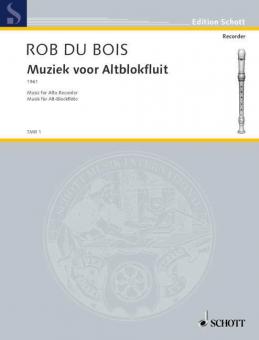 Music for Alto Recorder Standard