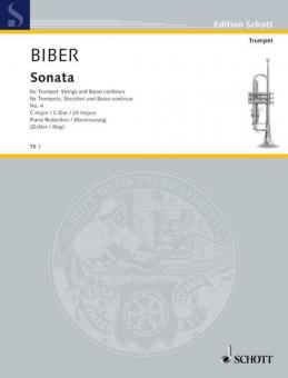 Sonata No. 4 in C Major Standard