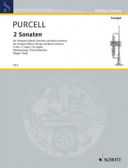 Two Sonatas Standard