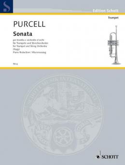 Sonata D Major Standard