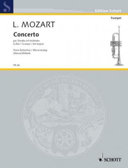 Concerto G Major Standard