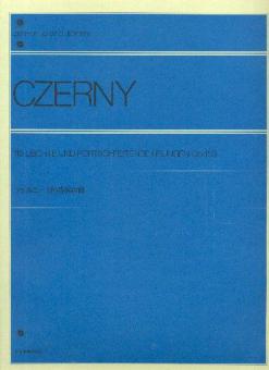 110 Easy and Progressive Exercises Op. 453 