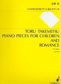 Three Pieces for Children 