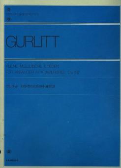Little Melodic Studies for Beginners Op. 187 