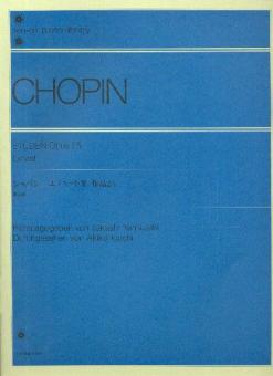 Etudes op. 25 