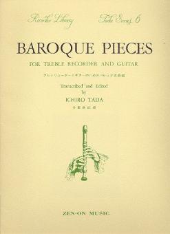 Famous Baroque Pieces 