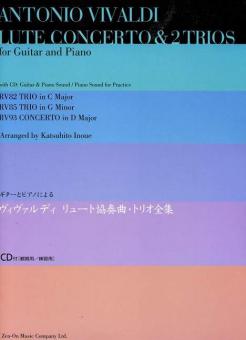 Lute Concerto & 2 Trios 