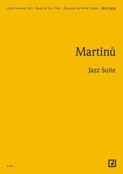 Jazz Suite H 172 (1928) Standard