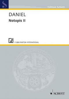 Notopis II Standard