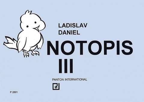 Notopis III 