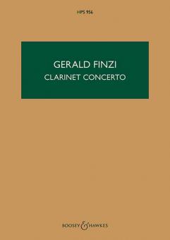 Clarinet Concerto Op. 31 