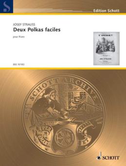 Deux Polkas faciles Standard