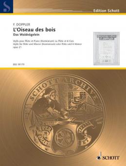 L'Oiseau des bois op. 21 Standard