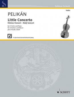 Little Concerto Standard