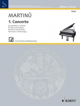 Piano Concerto No. 1 Standard