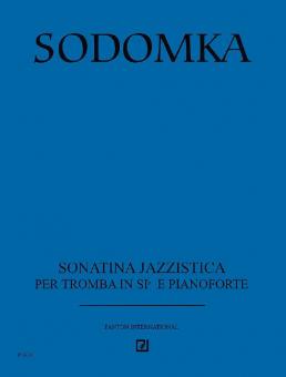 Sonatina Jazzistica op. 8b 