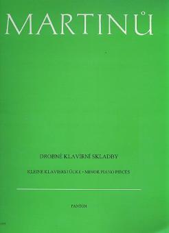 Little Piano Pieces Standard
