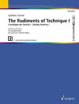 The Rudiments of Technique Standard