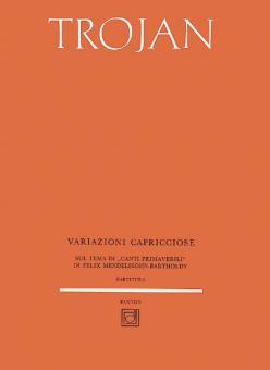 Variazioni Capricciose 