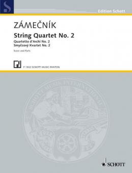 String quartet II Standard