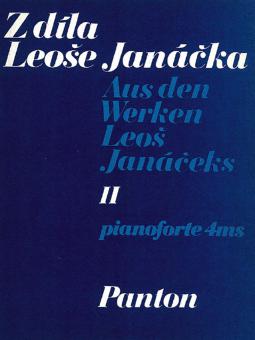 From the Work of Leos Janácek Vol. 2 