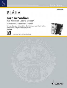 Jazz Accordion 