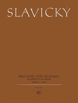Dialoghi con silenzio 