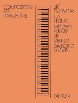 Compositions for piano 
