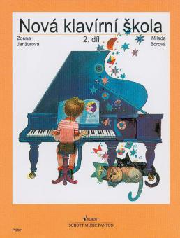 New Piano School Vol. 2 