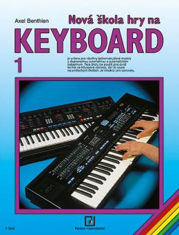 Nová skola hry na Keyboard 1 