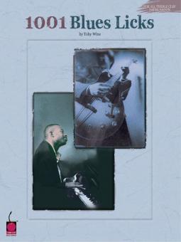 1001 Blues Licks 